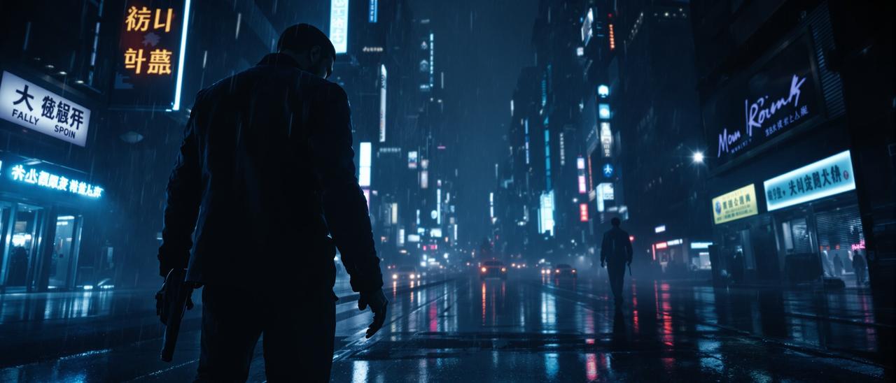 暗夜追踪